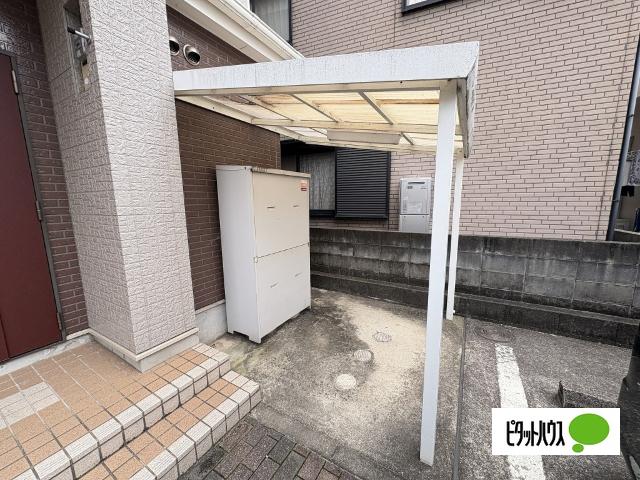 ソレアードパルケⅢ（102） 共有部分
