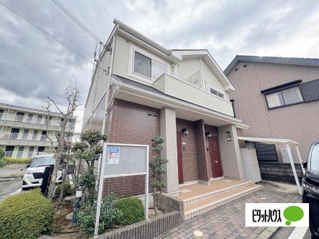 ソレアードパルケⅢ（102） 外観