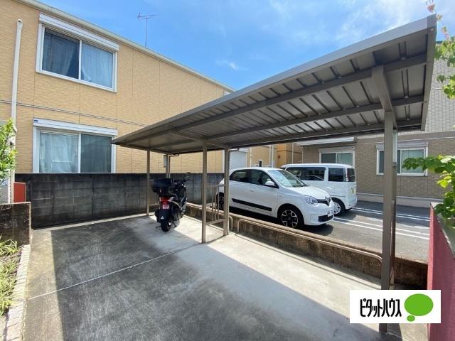 メゾン・ド・アンジュ（102） 共有部分
