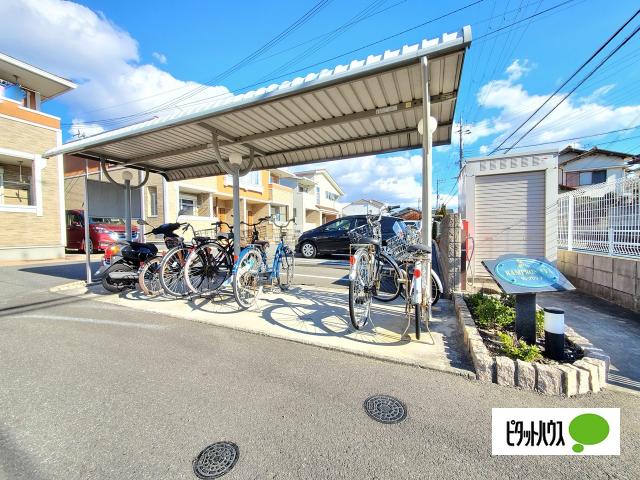 ランプロン　アヤ　Ⅰ（103） 共有部分