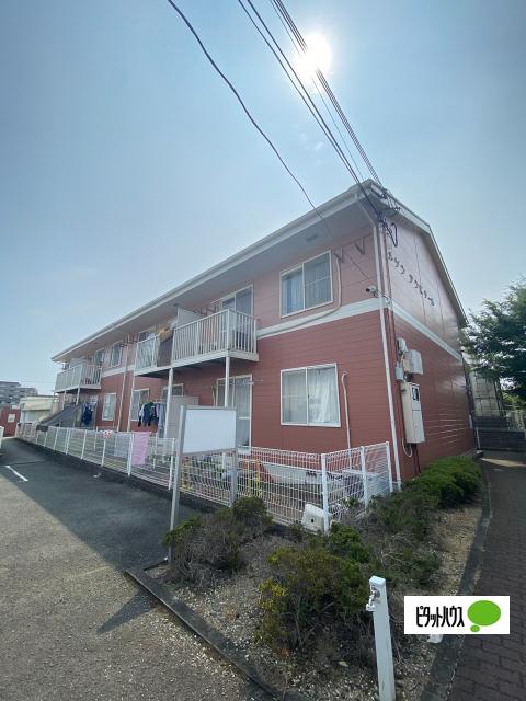 メゾンアンビテール（101） 外観