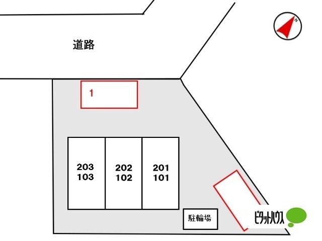 アヴェニールＮＩＳＨＩＫＩ（203） その他