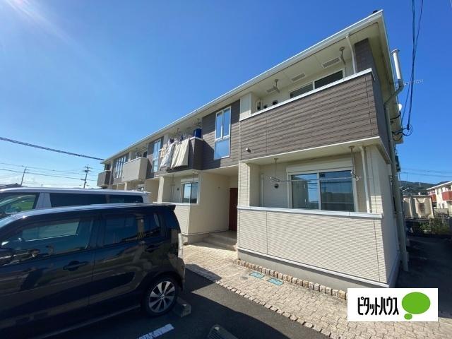 アヴァンツァートⅢ（105） 外観