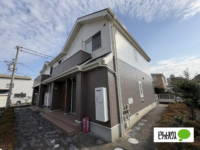 ヒロハウス　Ｂ（101） 外観