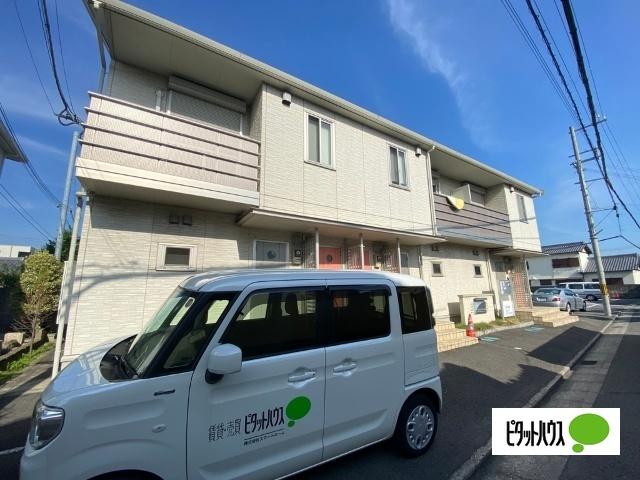 パルテール小雑賀（202） 外観
