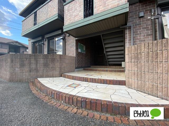 サンヴィレッジ田尻　Ａ棟（102） エントランス