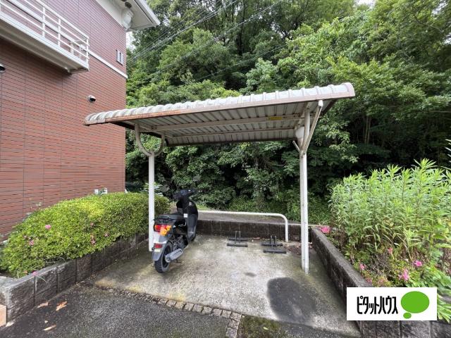 サンリット　Ⅱ　（有田川町）（201） 共有部分