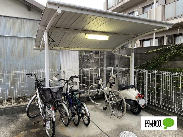 イリーデ西浜（203） 共有部分