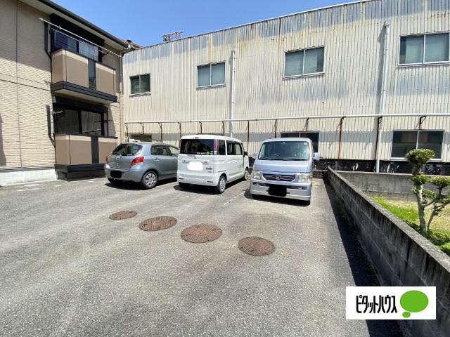 ドゥ シェル（202） 駐車場