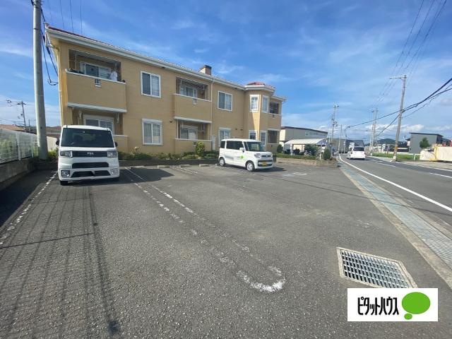 サンズパークⅠ（103） 駐車場