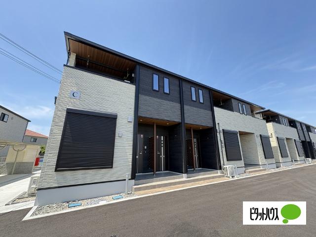 クレメント岩出Ｃ（202） 外観