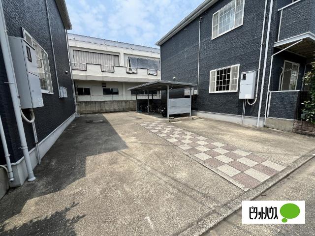 セーリウス梅原Ⅰ（102） 駐車場