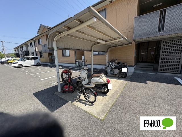 グラン・コンフォール　Ｂ棟（207） 共有部分