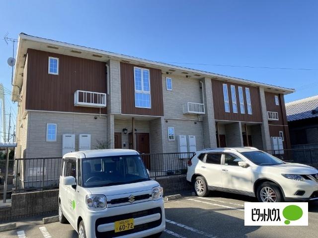 ブルーシエル浜の宮　Ⅰ（202） 外観