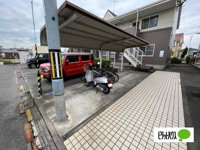 メゾンラフィネＡ（101） 共有部分