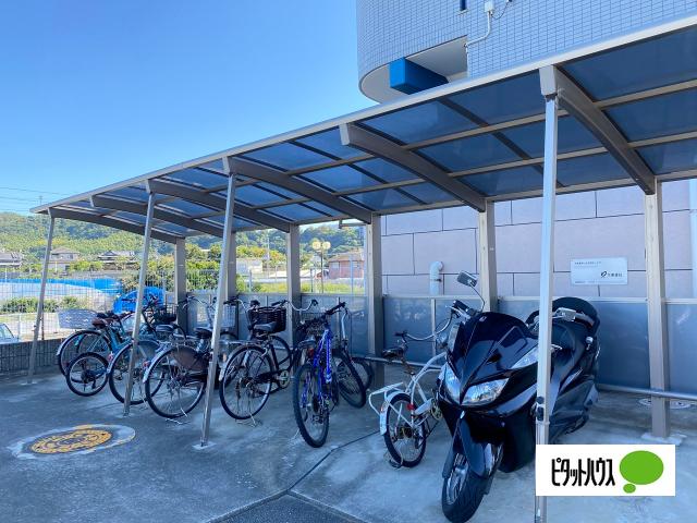 アズゥ−ル（302） 共有部分