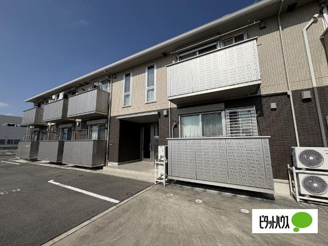 岩出ヒルズ　Ⅲ（105） 外観