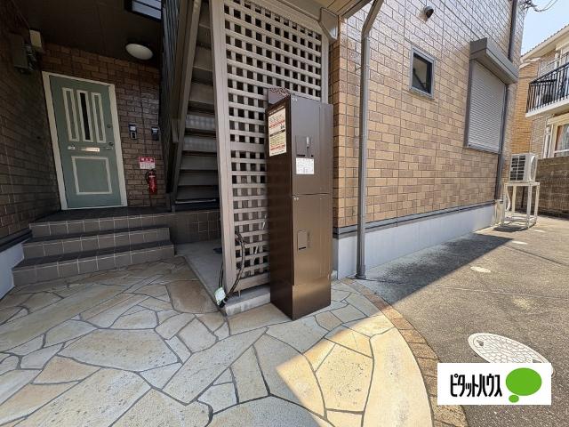 ウィルモアシャトー　Ｂ棟（B203） その他