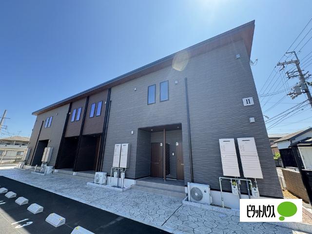 ルークスⅡ（105） 外観