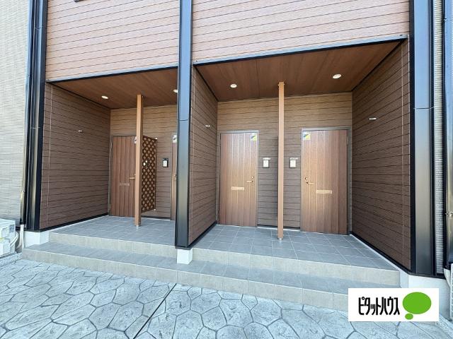 ルークスⅡ（105） エントランス