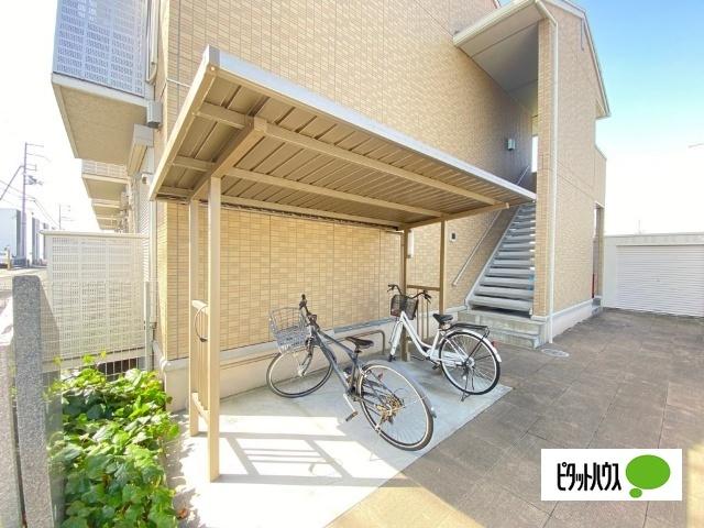 セジュールショコラ（102） 共有部分