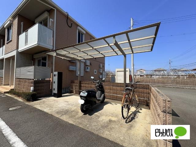 シャーメゾンＮ（203） 共有部分