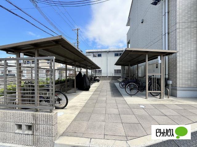 サンライズ湊Ⅱ（301） 共有部分