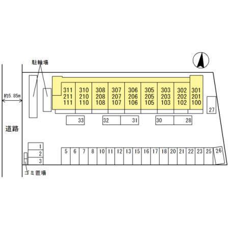 サンライズ湊Ⅱ（301） その他