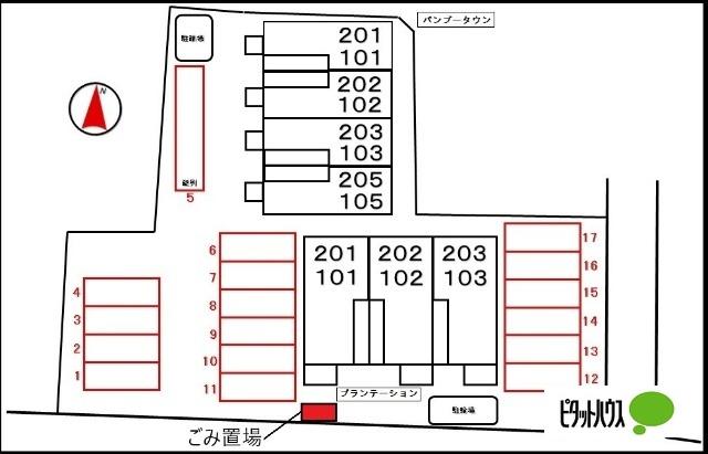 プランテーション（203） その他