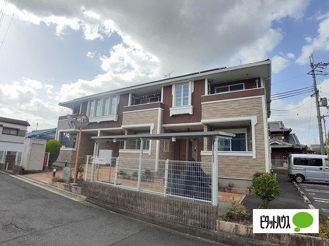 プランテーション（203） 外観