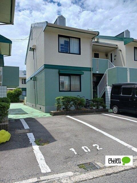 セジュールあきらⅠ（102） 駐車場