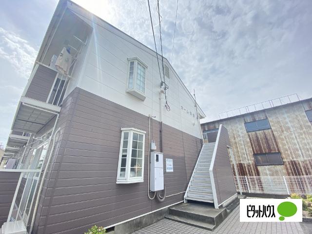 カーム和田（106） エントランス