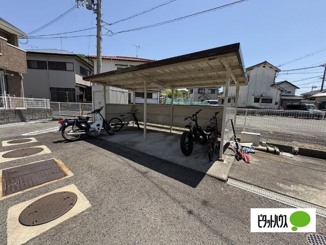 カンタービレⅡ（202） 共有部分