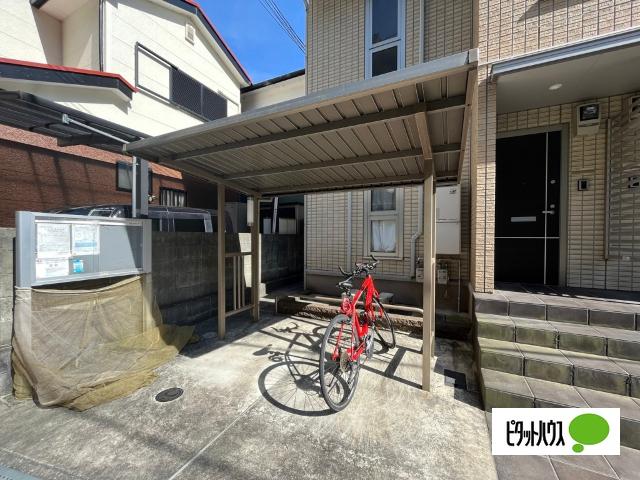 ボヌールクレエ（102） 共有部分