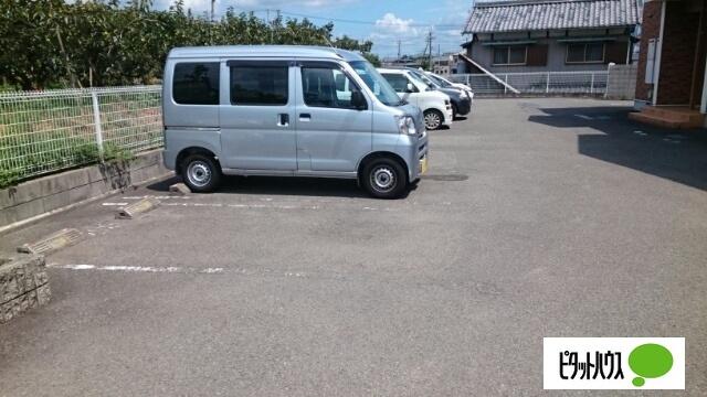 Ｍ’ｓソレイユ（105） 駐車場