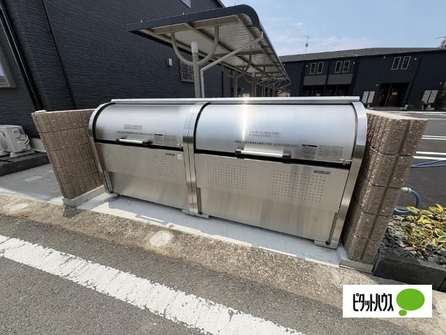 ジラソーレ西庄Ⅱ（105） 共有部分