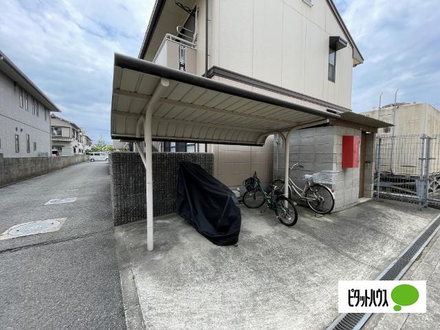 セジュール榎原　Ⅱ（206） 共有部分