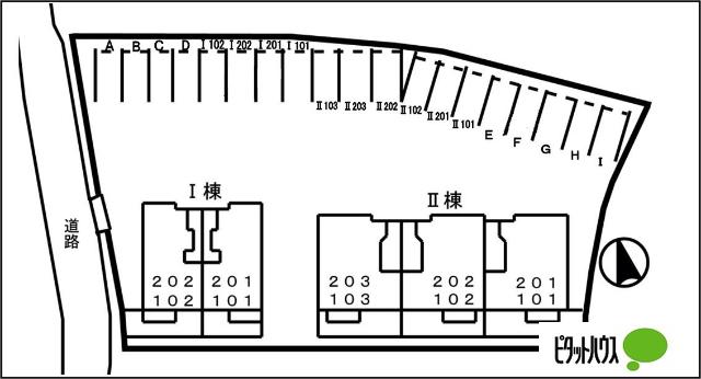 ソレア−ドフジサキⅡ（102） その他