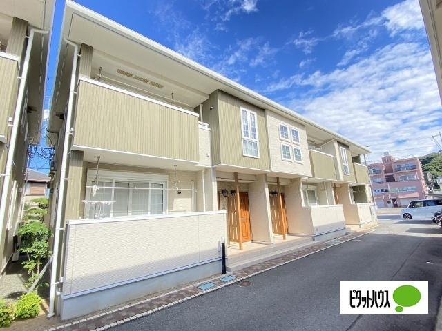フォレスタ・高松　Ⅰ（202） 外観