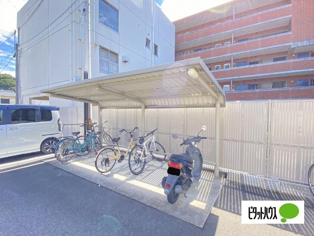 フォレスタ・高松　Ⅰ（202） 共有部分