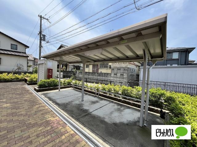 シャランテ橘Ⅱ（203） 共有部分