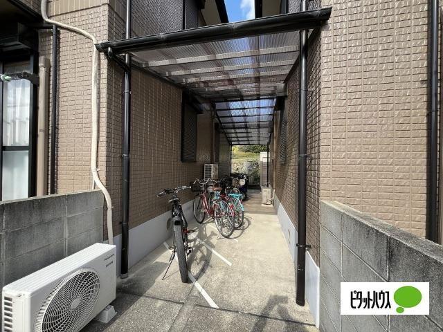 グリーンハイツ北山　Ⅱ（105） 共有部分
