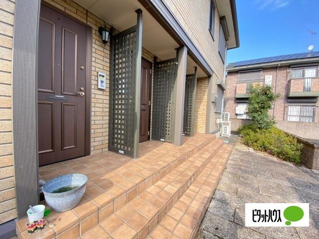 ルリール学園南館（C205） エントランス