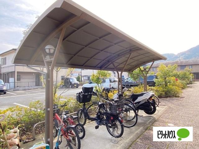 ルリール学園南館（C205） 共有部分