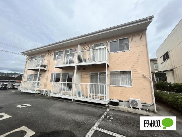 メゾン紀伊Ⅱ（101） 外観