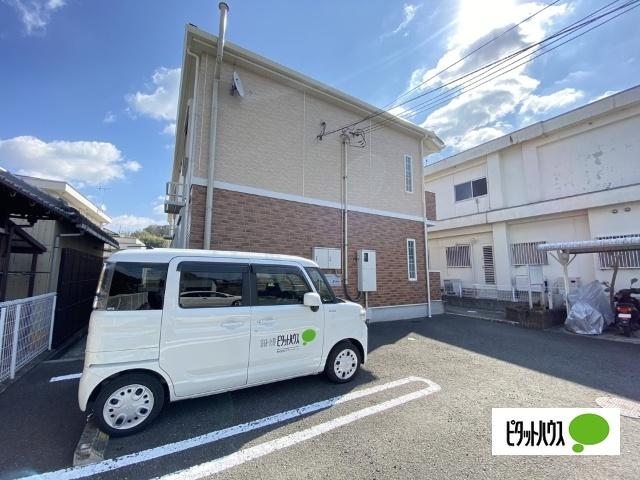 フリーデ・ヴァルト（102） 外観