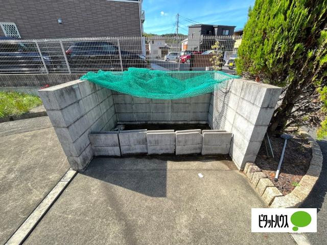 フォルトゥーナ（101） エントランス