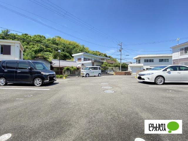 シエスタ学園南（205） 駐車場