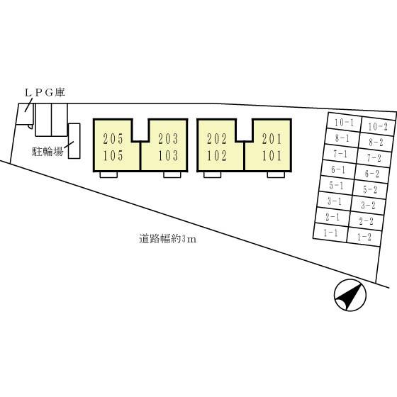 Ocean Court　1（201） その他