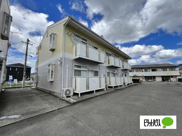 パルシャス園部Ⅱ（203） 外観